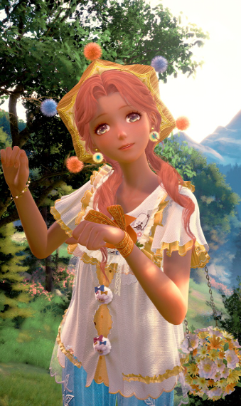 Playful Pompoms image