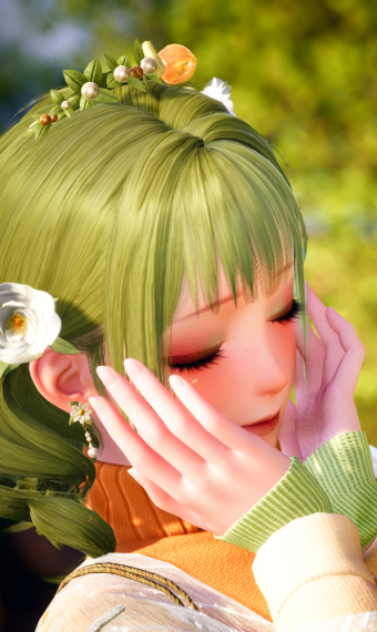 Flower Child - Ivy image