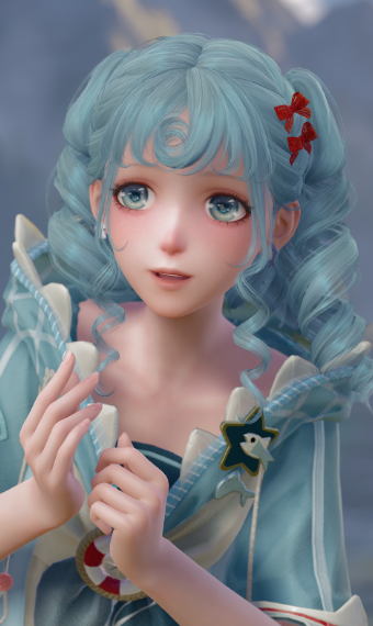 Shark Girl image