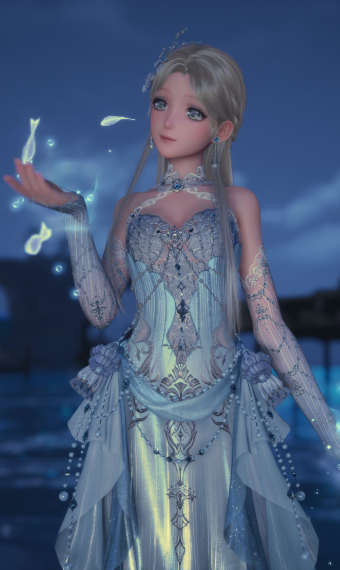 Ocean's Divinity image