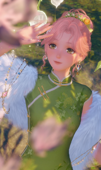 Shimmering Spring image