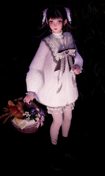 Lavender Babydoll image