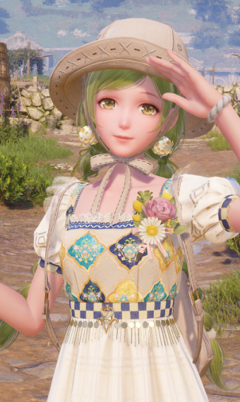 Floral festival image