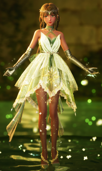 Croaker Fairy image