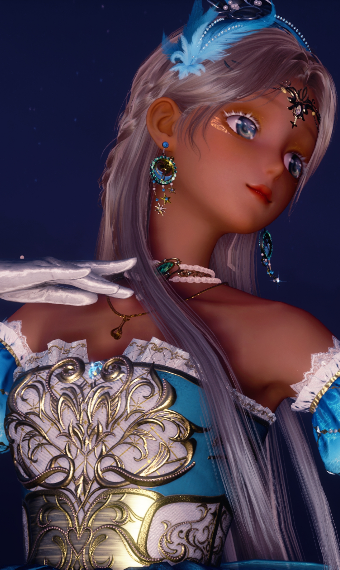 Lonely Princess image