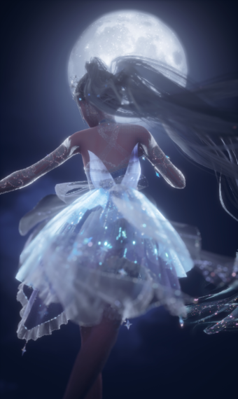 Fae of Selene image