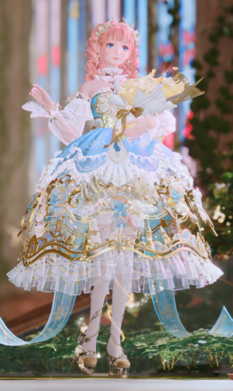 marionette aurosa image