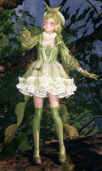 Green Side of Things image