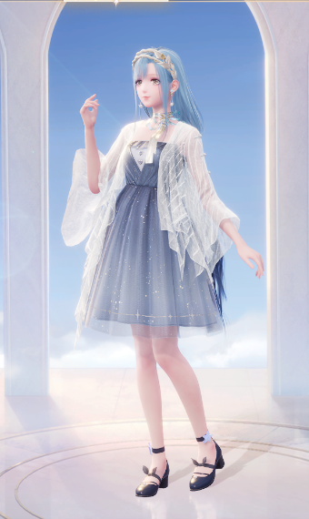 Moonlit Serenity image