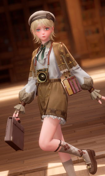 Detective's Rookie Assistant image