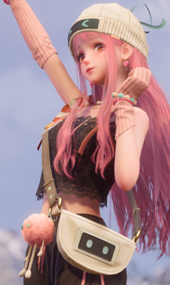 Comfy and sporty Nikki image