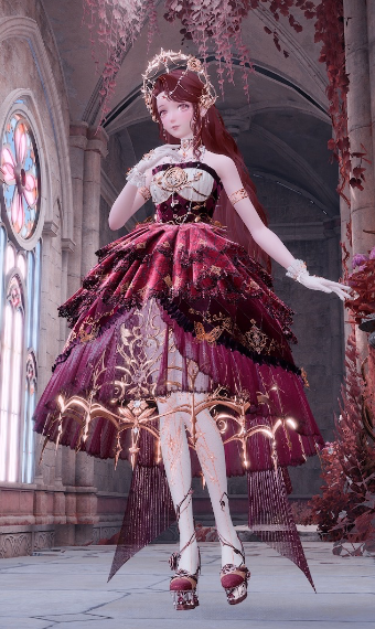 Red Queen image