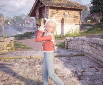 First image
