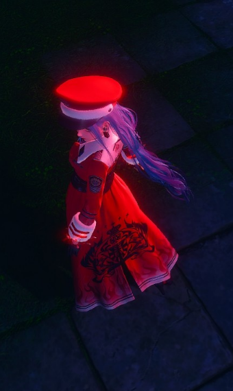 Crimson Night Commander image