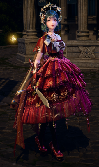 Warrior Queen image