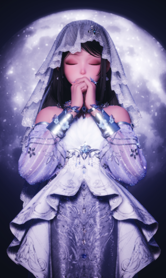 Moonlit Wail image