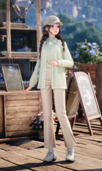 Weekend Casual image
