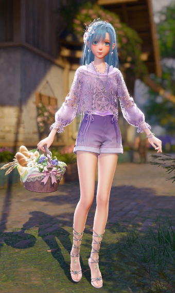 Purple Picnic image