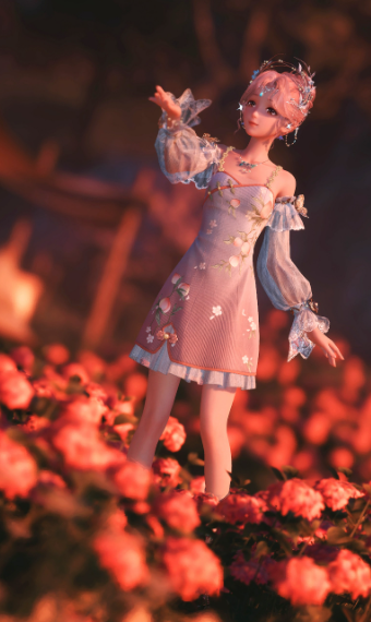 Peachy Fairy image