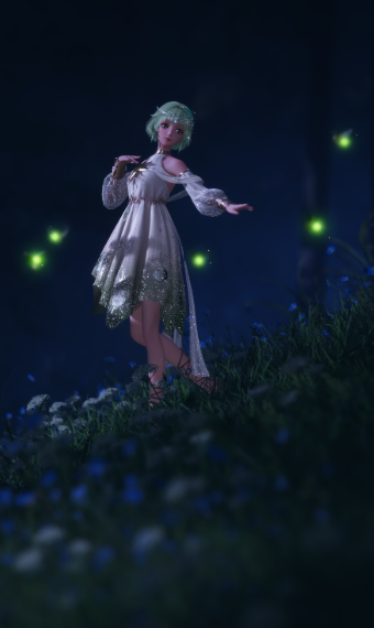 Woodland Fairy image