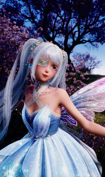 She was a Fairy..... image