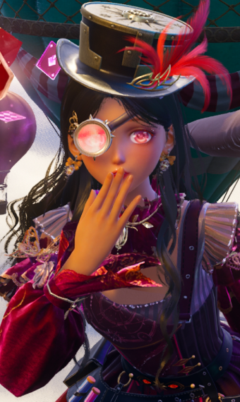 Circus of Roses image