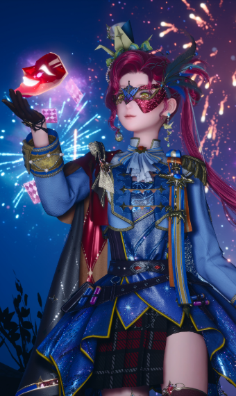 Jester's Masquerade image