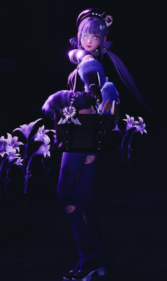 kuromicore monster girl image