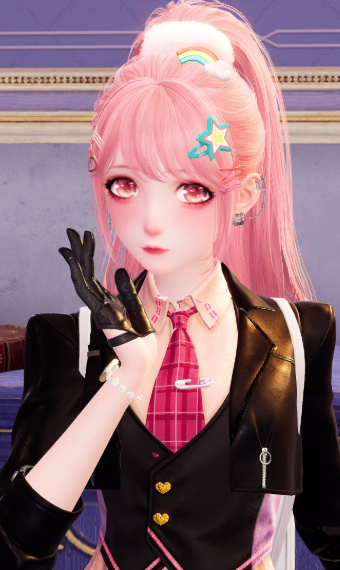 part time stylist, full time diva image