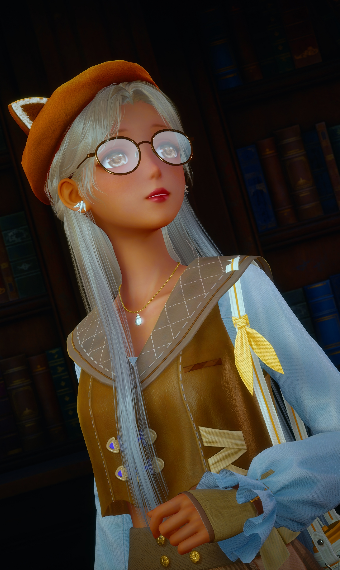 Scholarly Elegance image