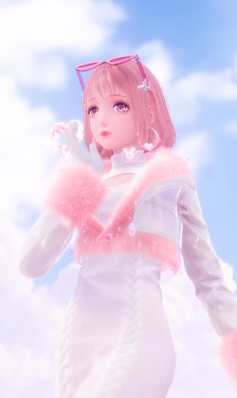 Snowy Dawn image