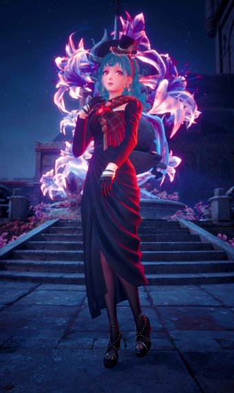 Elegant Elegy image