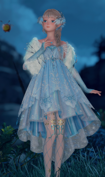 Mialee - Tender Blue image