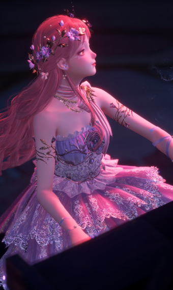 Rose Bloom image