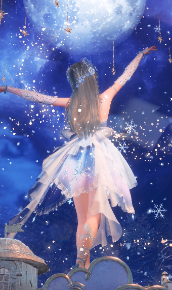Snowflake's Waltz image