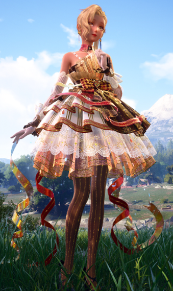 Ribbon Revelry image