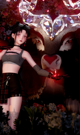 Dark Bullquet image
