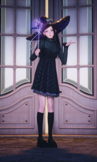 Rebellious Witch image