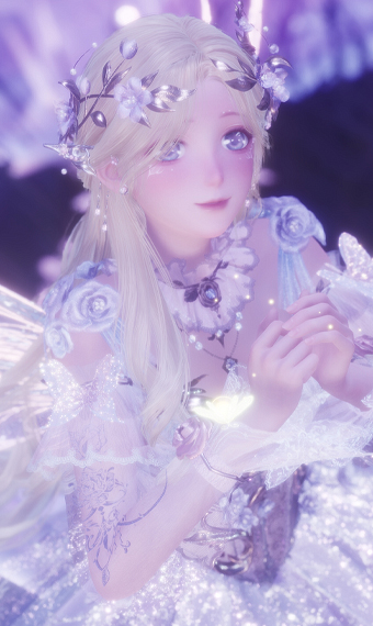 Lilac Maiden image
