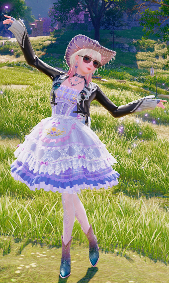 Cowboy Dolly-kei image