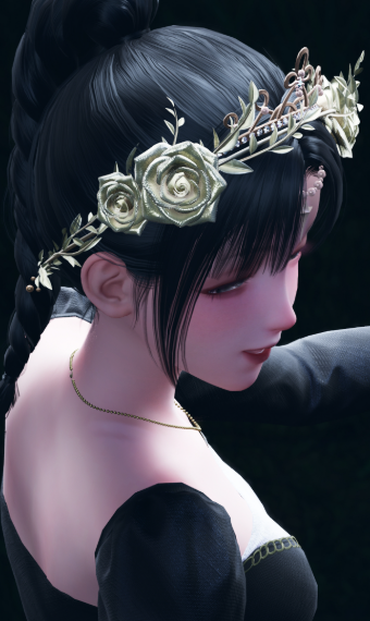 Nyx, goddess of night image