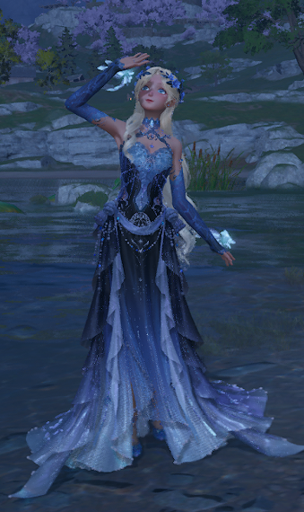 Maiden of the Lake image