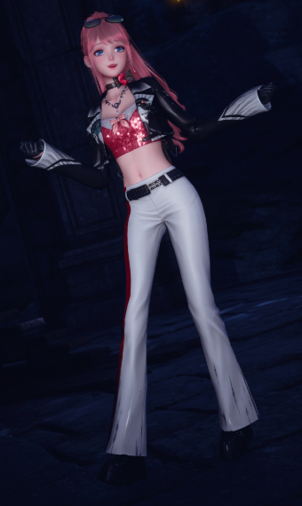 Nikki Goes Clubbing image
