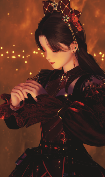 Crimson Flame image