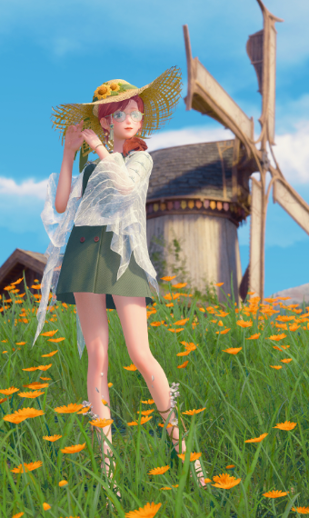 Summer Breeze image