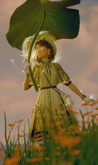 The Little Bug image