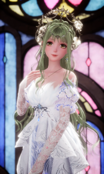 Lady Rhea (Fire Emblem: Three Houses) image