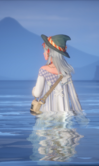 Moonlight Fishermaam 2.0 image