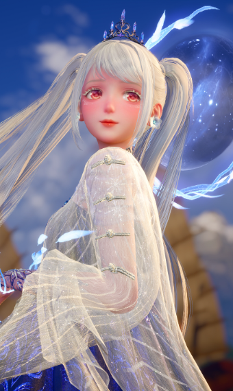 Snow's Embrace image