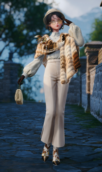Mature Extravagance image